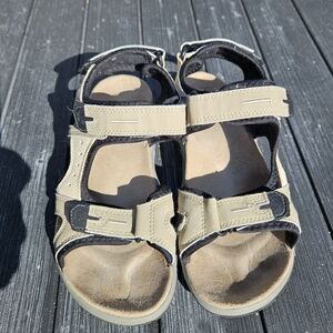 CAMEL CROWN Comfortable Hiking Sandals for Women Waterproof Sport Sandals 6.5